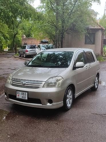 step 2: Toyota Raum: 2003 г., 1.5 л, Автомат, Бензин, Минивэн — 2