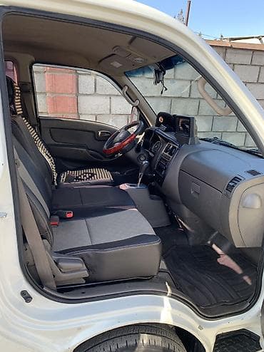 kia bongo: Hyundai Porter: 2018 г., 2.5 л, Автомат, Дизель — 4