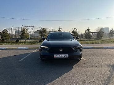 Honda Accord: 2024 г., 2 л, Автомат, Бензин, Седан