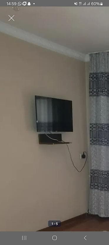 s video: Телевизор (плоская панель) с настенным креплением. Характеристики и — 1