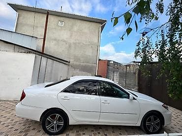 fiat ducati: Toyota Camry: 2002 г., Седан — 8