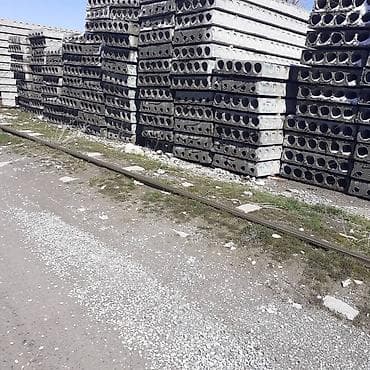 фск: Продаю плиты перекрытия пустотные.фск,ребристые — 4