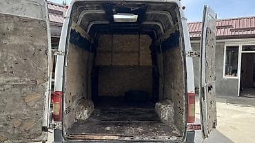 сиденье от спринтера: Mercedes-Benz Спринтер: 2003 г., 2.7 л, Механика, Дизель, Фургон — 8