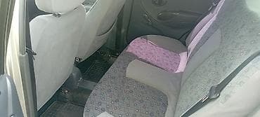 lifan smily: Daewoo Matiz: 2007 г., 0.8 л, Автомат, Бензин, Хэтчбэк — 9