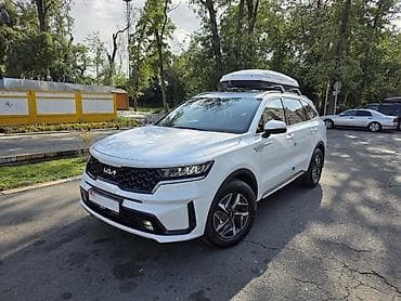 1: Kia Sorento: 2022 г., 1.6 л, Автомат, Гибрид, Кроссовер — 6