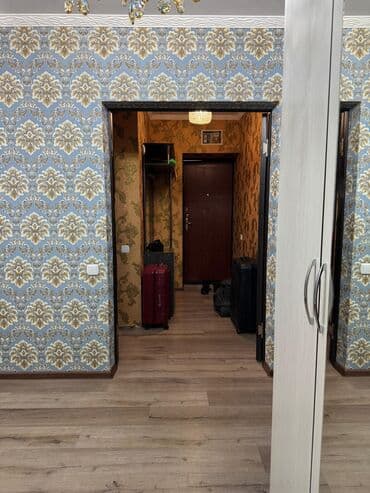 квартиры в районе кара жыгач: 1 комната, 35 м², Элитка, 1 этаж, Евроремонт — 5