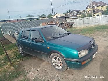 торнео акорд: Volkswagen Golf: 1992 г., 1.8 л, Механика, Хэтчбэк — 3