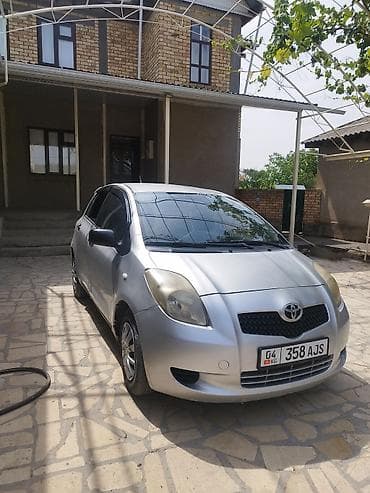 тойота приус с: Toyota Yaris: 2007 г., 1.3 л, Механика, Бензин, Хэтчбэк — 1