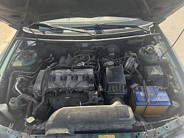 Mazda 626: 1998 г., 2 л, Механика, Бензин, Седан — 9