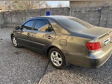 глушитель на авто: Toyota Camry: 2004 г., 3 л, Автомат, Бензин, Седан — 5