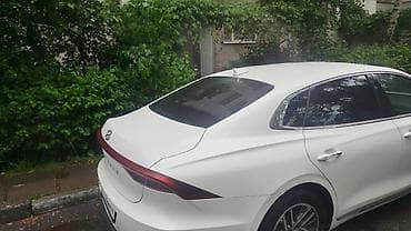 fast: Hyundai Grandeur: 2020 г., 0.3 л, Автомат, Газ, Седан — 3