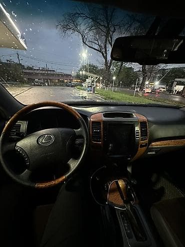 rav4 2010: Lexus GX: 2006 г., 4.7 л, Автомат, Бензин, Внедорожник — 5