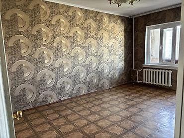 Квартиры: 3 комнаты, 63 м², 105 серия, Старый ремонт — 4