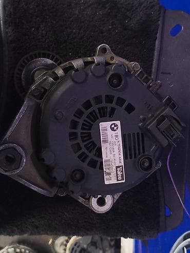 bcw powertech: Генератор BMW 2005 г., Б/у, Оригинал, Япония — 1