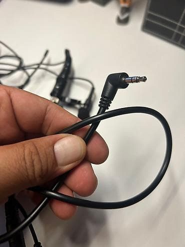 samsung 70: Продаю sennheiser W 100G3 С проводами все ок. Обматал изолентой для — 6