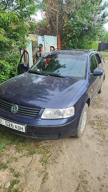 пепельница авто: Volkswagen Passat Variant: 1998 г., 1.8 л, Механика, Бензин, Универсал — 1