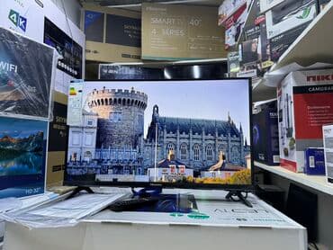 Телевизоры: Телевизоры Hisense 32 дюймов 81 см диагональ санарип выстроенный — 8