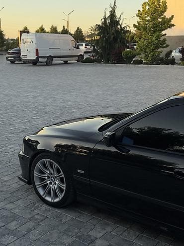 e34 520: BMW 5 series: 2001 г., 0.3 л, Автомат, Бензин, Седан — 3
