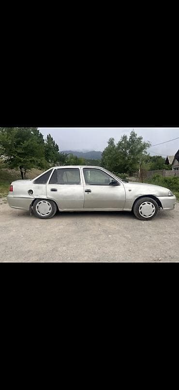 авто в кыргыстане: Daewoo Nexia: 2009 г., 1.6 л, Механика, Бензин, Седан — 1