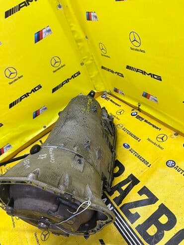 купить авто рефрижератор бу: Коробка передач Автомат Mercedes-Benz 2004 г., Б/у, Оригинал, Япония — 4