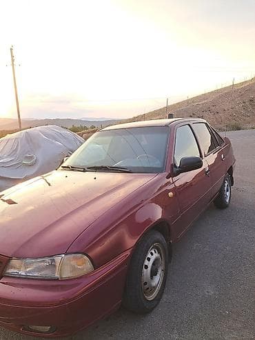 Унаа: Daewoo Nexia: 1997 г., Седан — 6