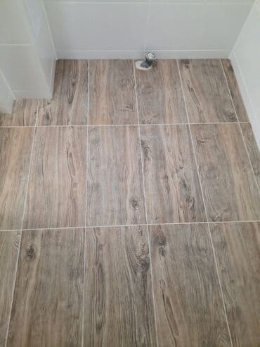 сантехник кафельшик: Подготовка стен для укладки, Подготовка стен для грунтовки, Резка плитки | Керамическая плитка, Керамогранитая плитка | Вертикальная укладка, Диагональная укладка, Горизонтальная укладка Больше 6 лет опыта — 4