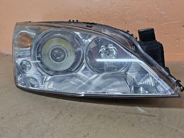 купить фары на мазду 626 ge: Передняя правая фара Ford 2002 г., Б/у, Оригинал — 2