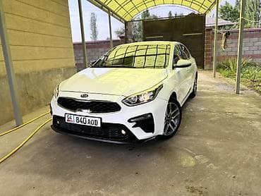 киа к3 2020: Kia K3: 2018 г., 1.6 л, Вариатор, Бензин, Седан — 6