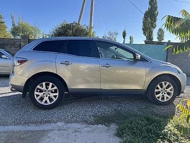 мазда хс7: Mazda CX-7: 2007 г., 2.3 л, Автомат, Бензин, Кроссовер — 4