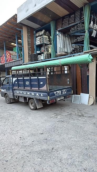 полипропилен листовой: Легкий грузовик, Hyundai, Стандарт — 1