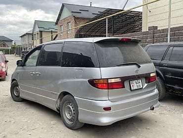 стопа: Toyota Estima: 2002 г., 2.4 л, Автомат, Бензин, Минивэн — 9