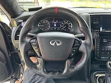 Продажа авто: Infiniti QX80: 2020 г., 5.6 л, Автомат, Бензин, Внедорожник — 10