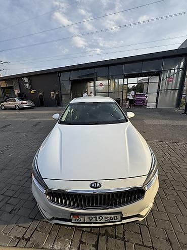 сидение на авто: Kia K7: 2019 г., 3 л, Автомат, Газ, Седан — 1