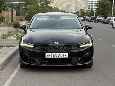 kia k5: Kia K5: 2020 г., 1.6 л, Автомат, Бензин, Седан — 9