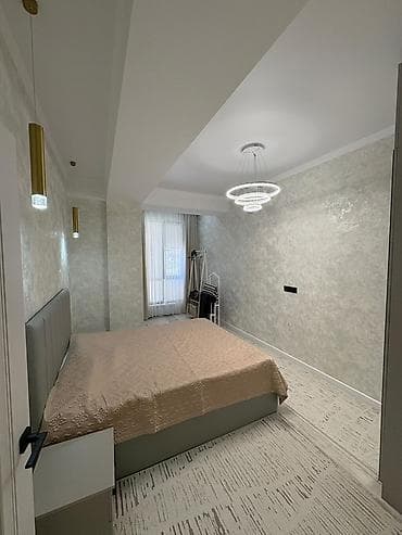 Продажа квартир: 3 комнаты, 96 м², Элитка, 7 этаж, Дизайнерский ремонт — 5