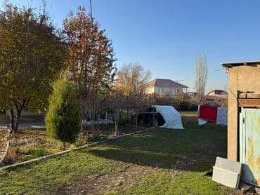 ишу земельный дом кок жар: 27 соток, Для строительства, Красная книга, Тех паспорт — 5