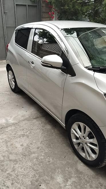Chevrolet Spark: 2019 г., Автомат, Бензин, Хетчбек — 7
