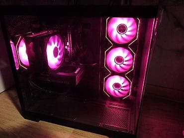 hp pavilion: Компьютер, Игровой, Б/у — 5