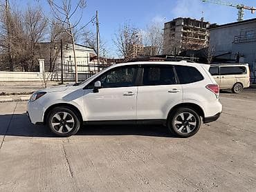 geely l7: Subaru Forester: 2017 г., 2.5 л, Автомат, Бензин, Кроссовер — 4