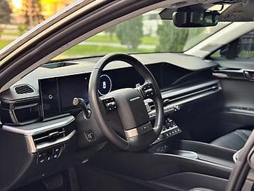 good luck: Hyundai Grandeur: 2023 г., Автомат, Гибрид, Седан — 9