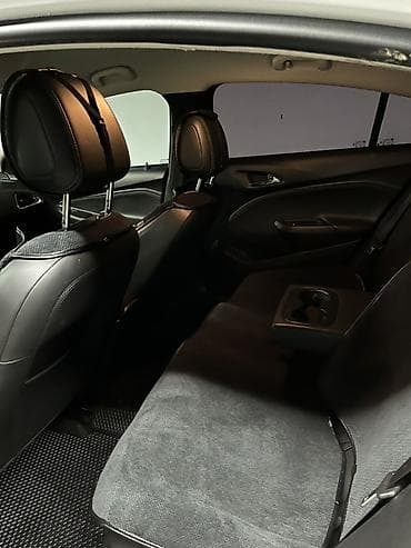 шеврале волт: Chevrolet Cruze: 2017 г., 1.4 л, Автомат, Бензин, Седан — 6