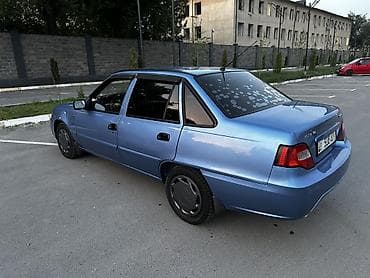 daewoo ultro: Daewoo Nexia: 2008 г., 1.6 л, Механика, Бензин, Седан — 2