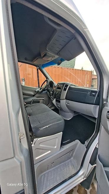спринтер на свадьбу: Mercedes-Benz Спринтер: 2006 г., 2.2 л, Автомат, Дизель — 7