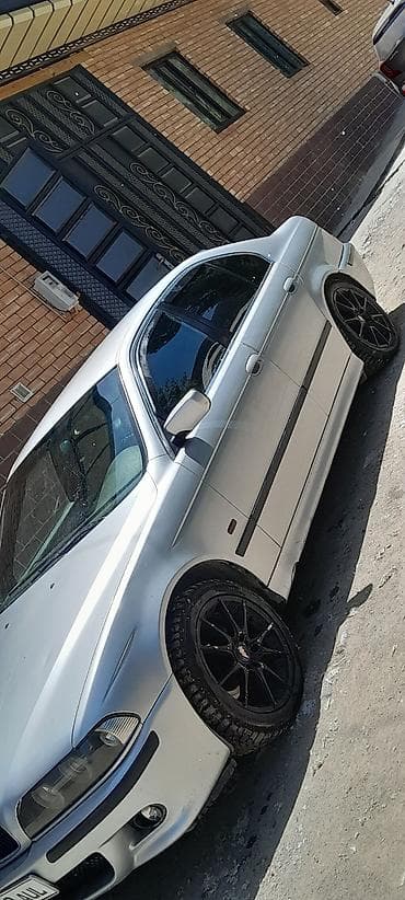 бенза насос бмв: BMW 5 series: 1999 г., 2.8 л, Седан — 3