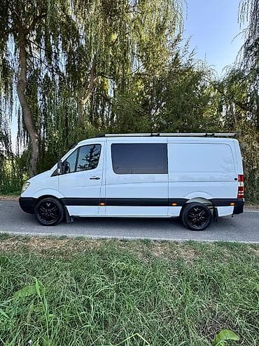 спринтер форсунка: Mercedes-Benz Спринтер: 2008 г., 2.2 л, Автомат, Дизель, Фургон — 8