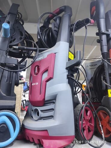 купить мойку высокого давления: Мойка высокого давления Бесплатная доставка, Платная доставка, Самовывоз — 1