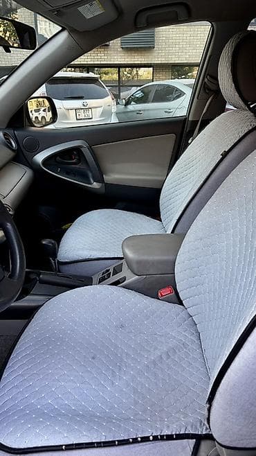 Scion: Toyota RAV4: 2010 г., 2.5 л, Автомат, Бензин, Кроссовер lalafo.kg да — 7 Scion: Toyota RAV4: 2010 г., 2.5 л, Автомат, Бензин, Кроссовер — 7