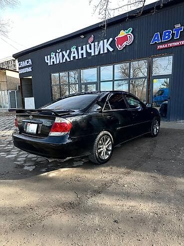 35: Toyota Camry: 2005 г., 2.4 л, Автомат, Газ, Седан — 4