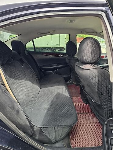 Продажа авто: Toyota Windom: 2003 г., 3 л, Автомат, Бензин, Седан — 9