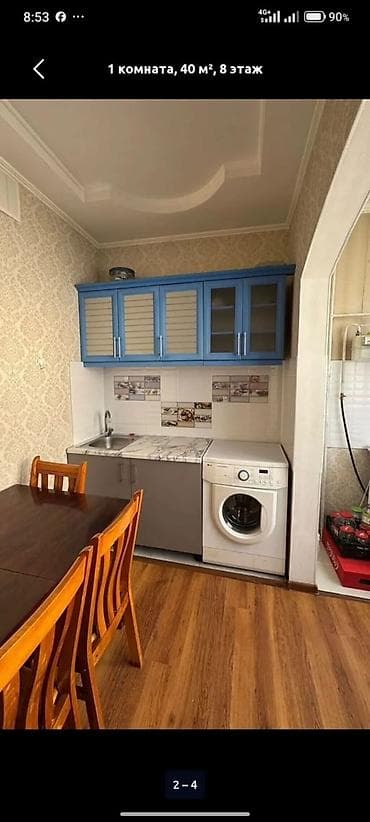 flat rent: 1 комната — 3